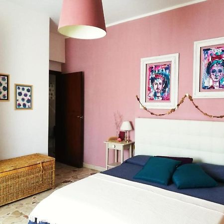 Trinaco B&B CTA Exteriér fotografie