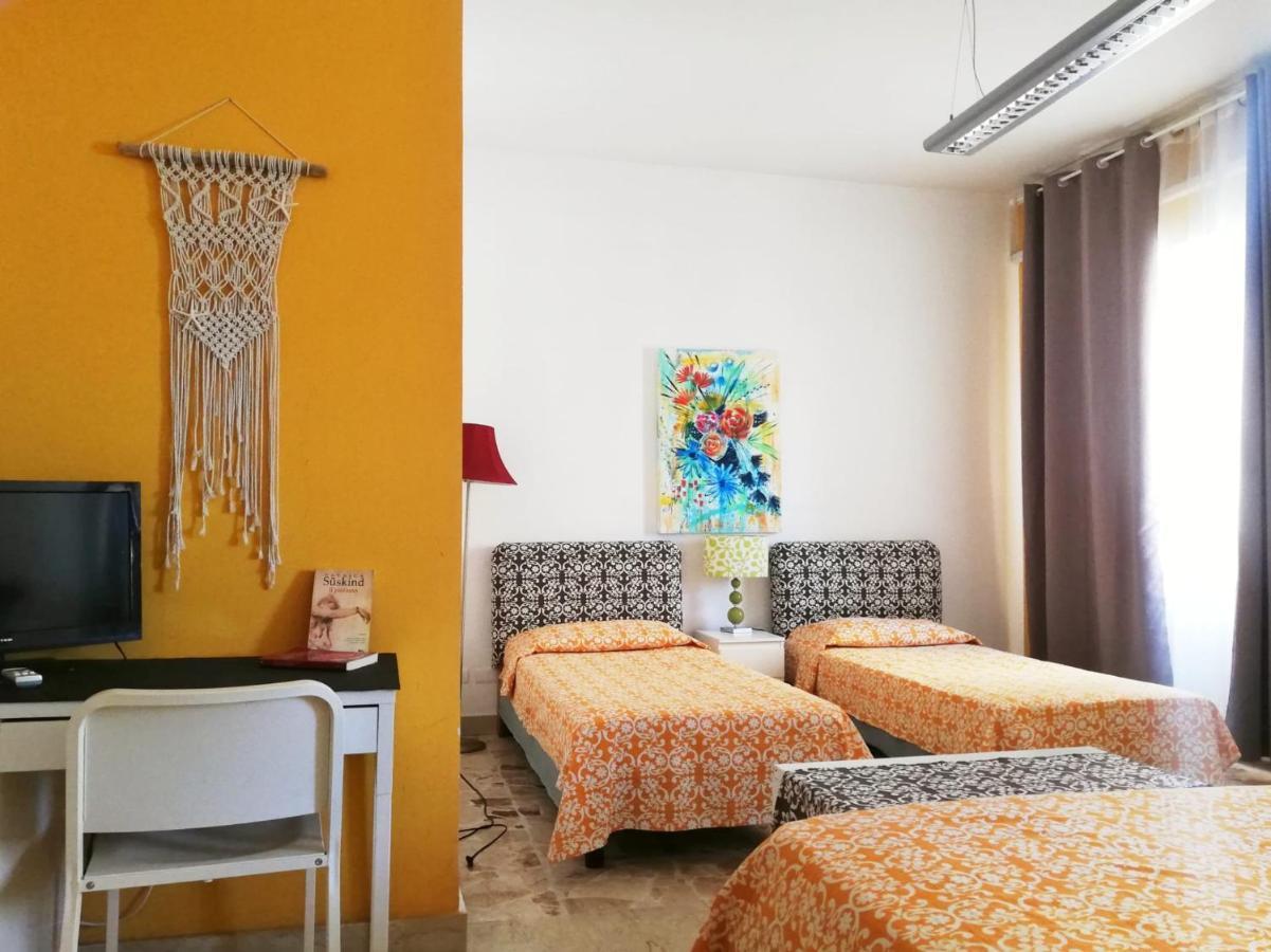 Trinaco B&B CTA Exteriér fotografie