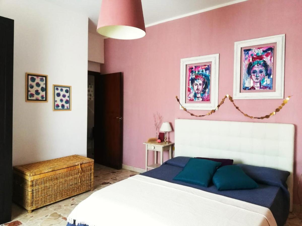 Trinaco B&B CTA Exteriér fotografie