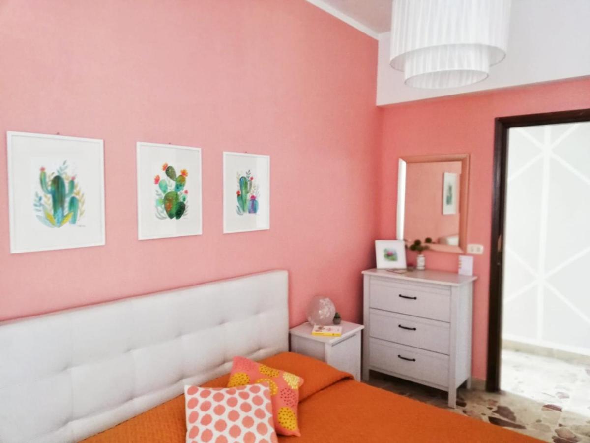Trinaco B&B CTA Exteriér fotografie