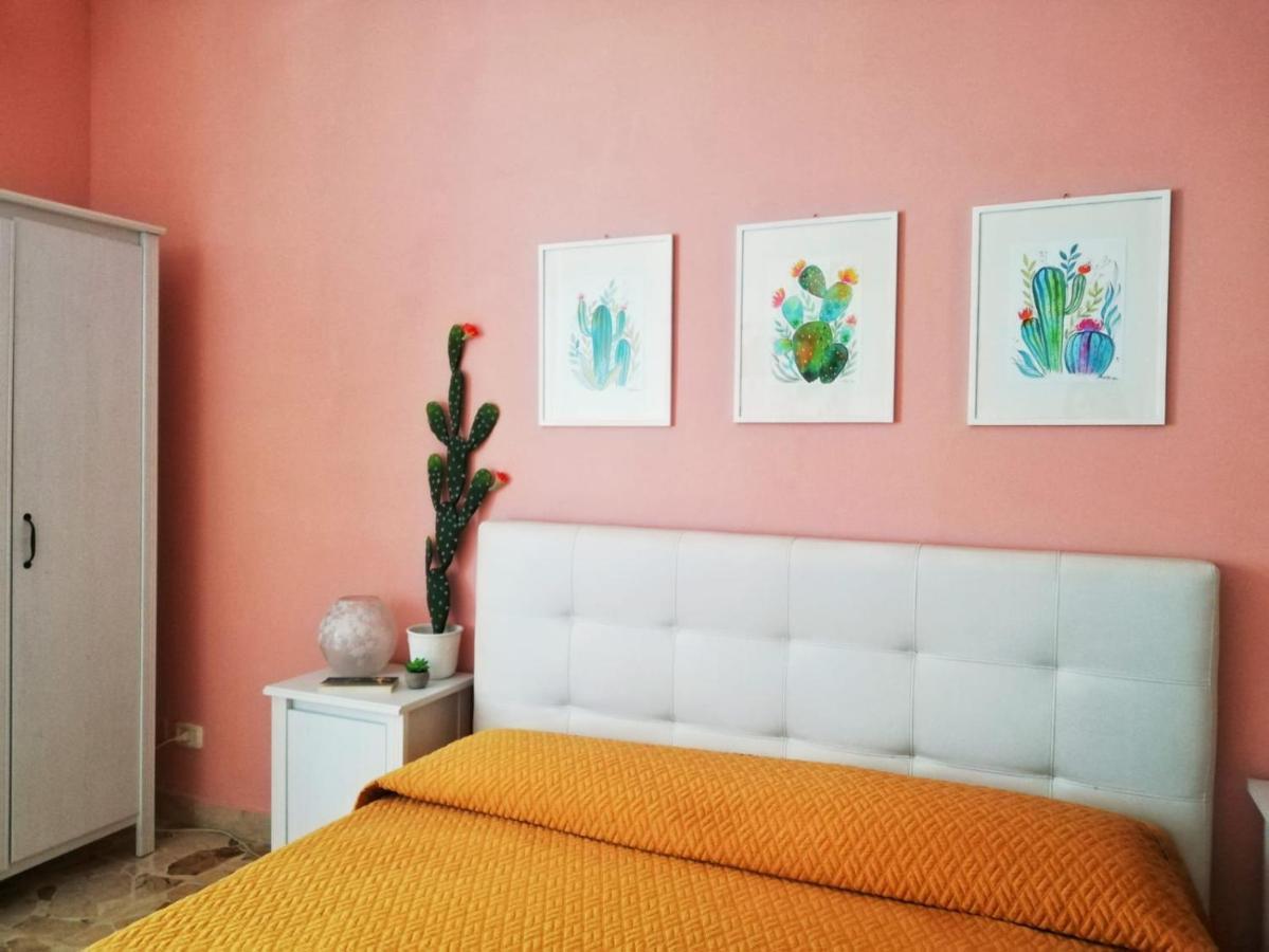 Trinaco B&B CTA Exteriér fotografie
