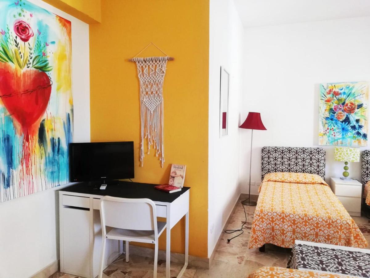 Trinaco B&B CTA Exteriér fotografie