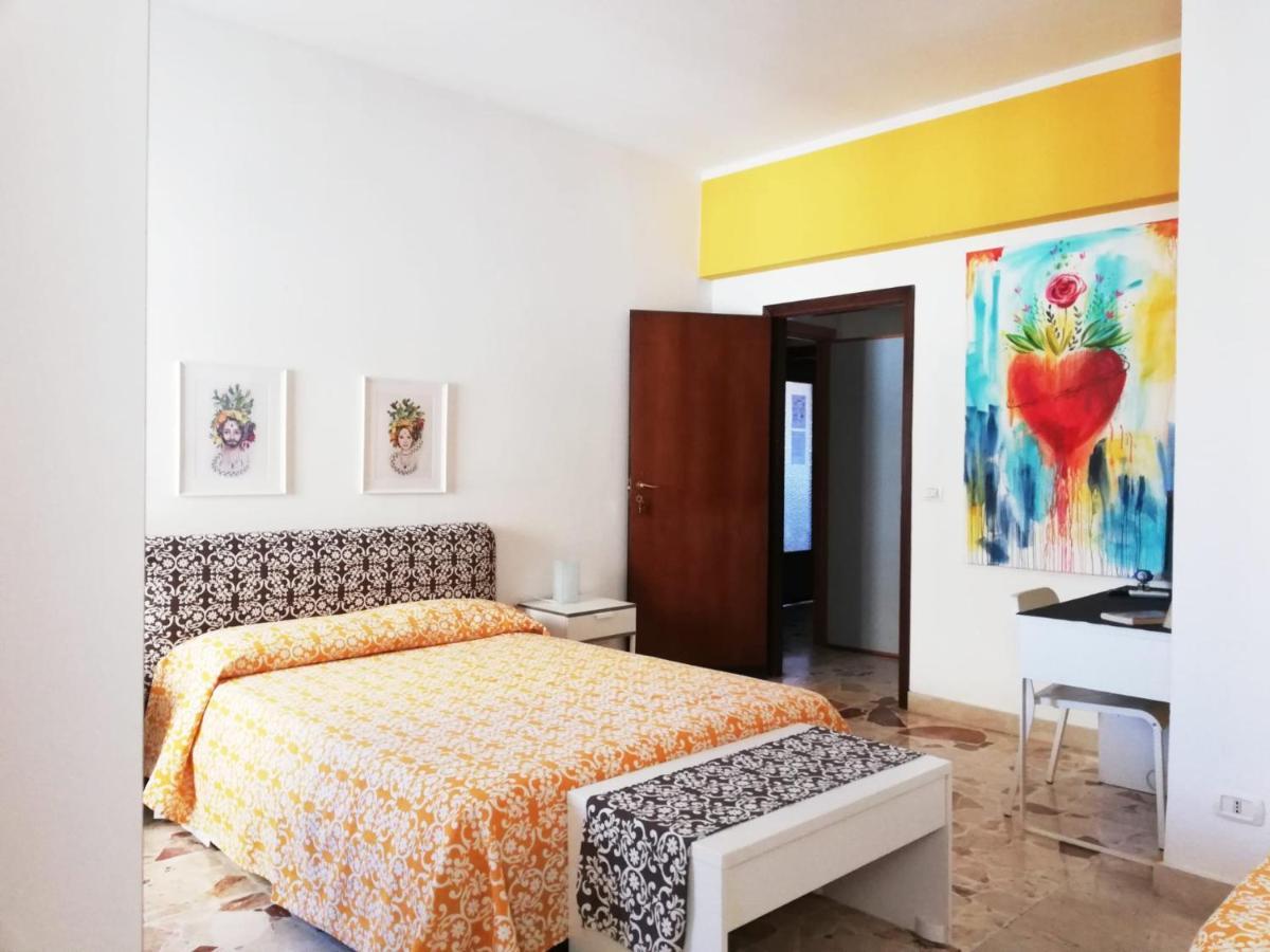 Trinaco B&B CTA Exteriér fotografie