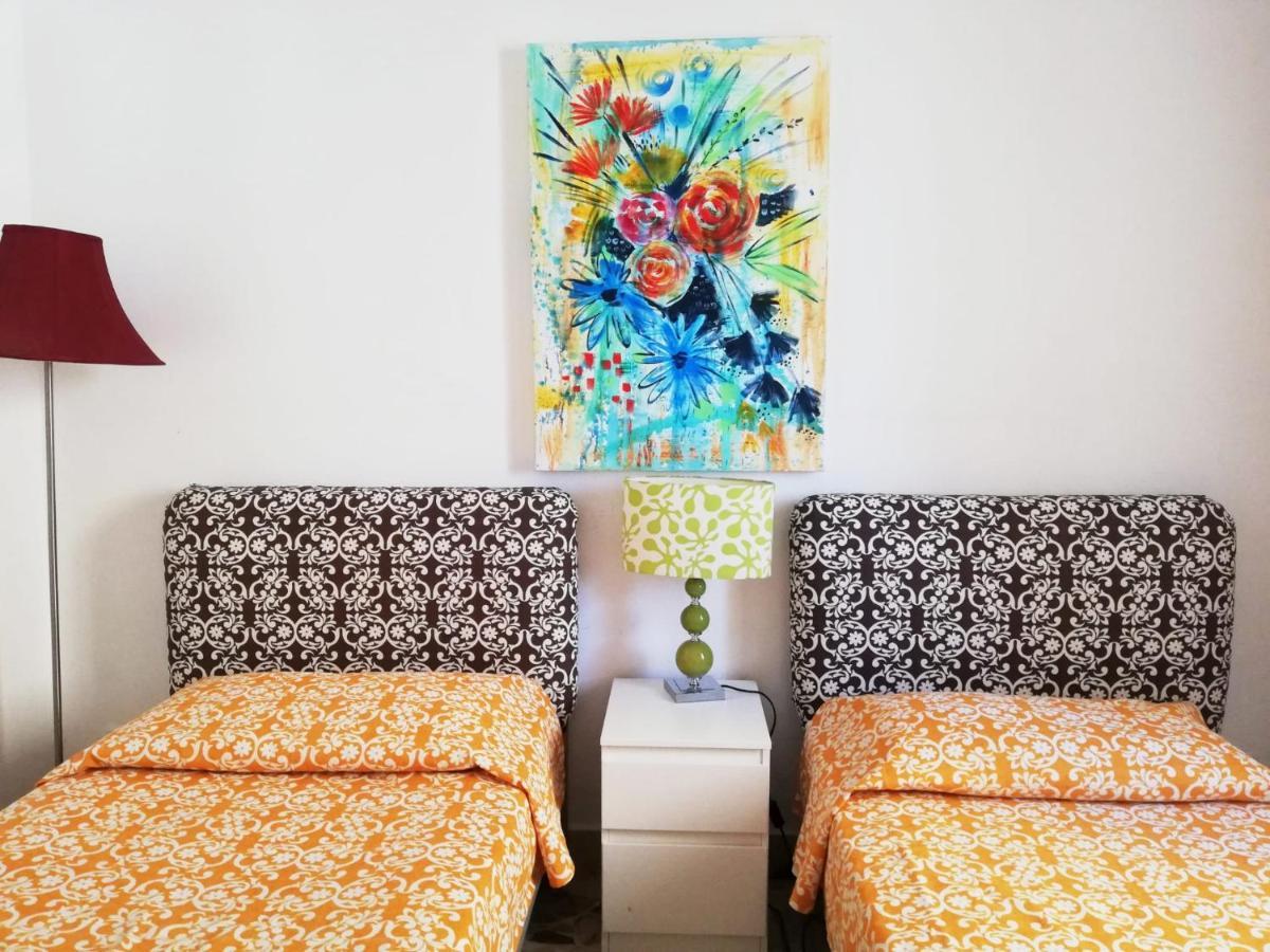 Trinaco B&B CTA Exteriér fotografie