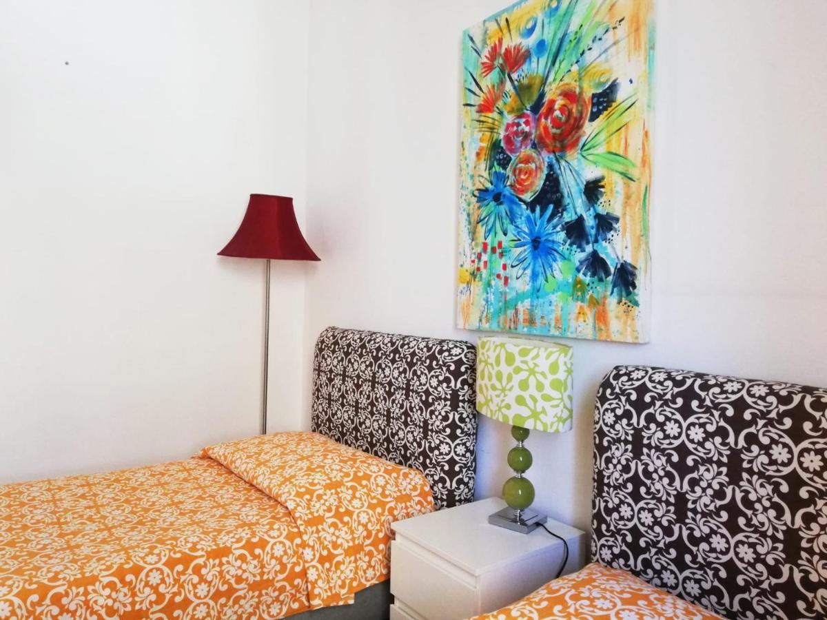 Trinaco B&B CTA Exteriér fotografie