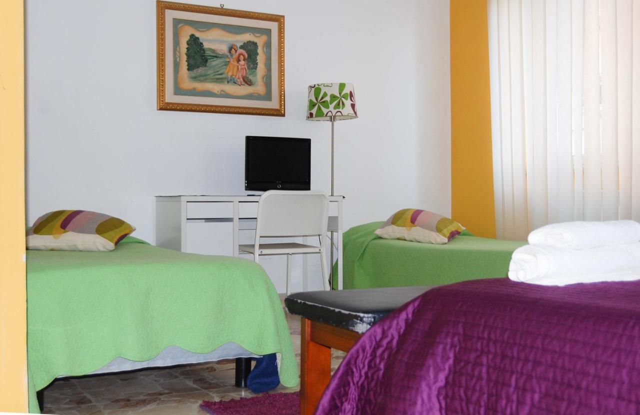Trinaco B&B CTA Exteriér fotografie