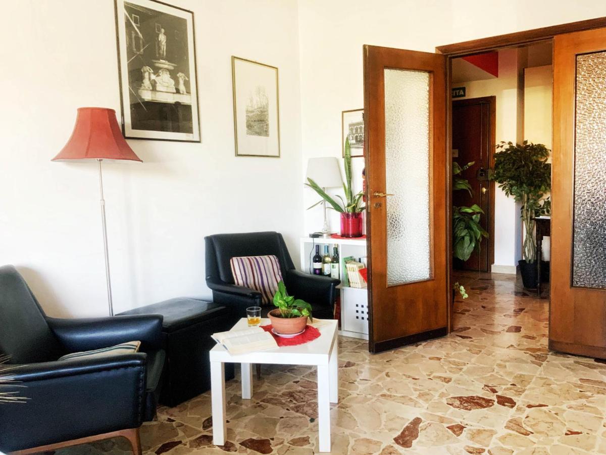 Trinaco B&B CTA Exteriér fotografie