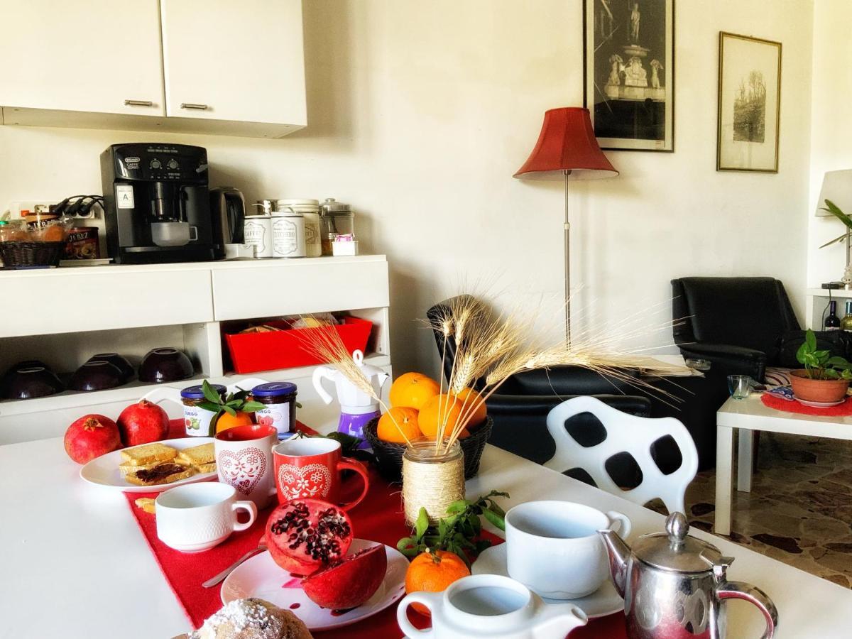 Trinaco B&B CTA Exteriér fotografie